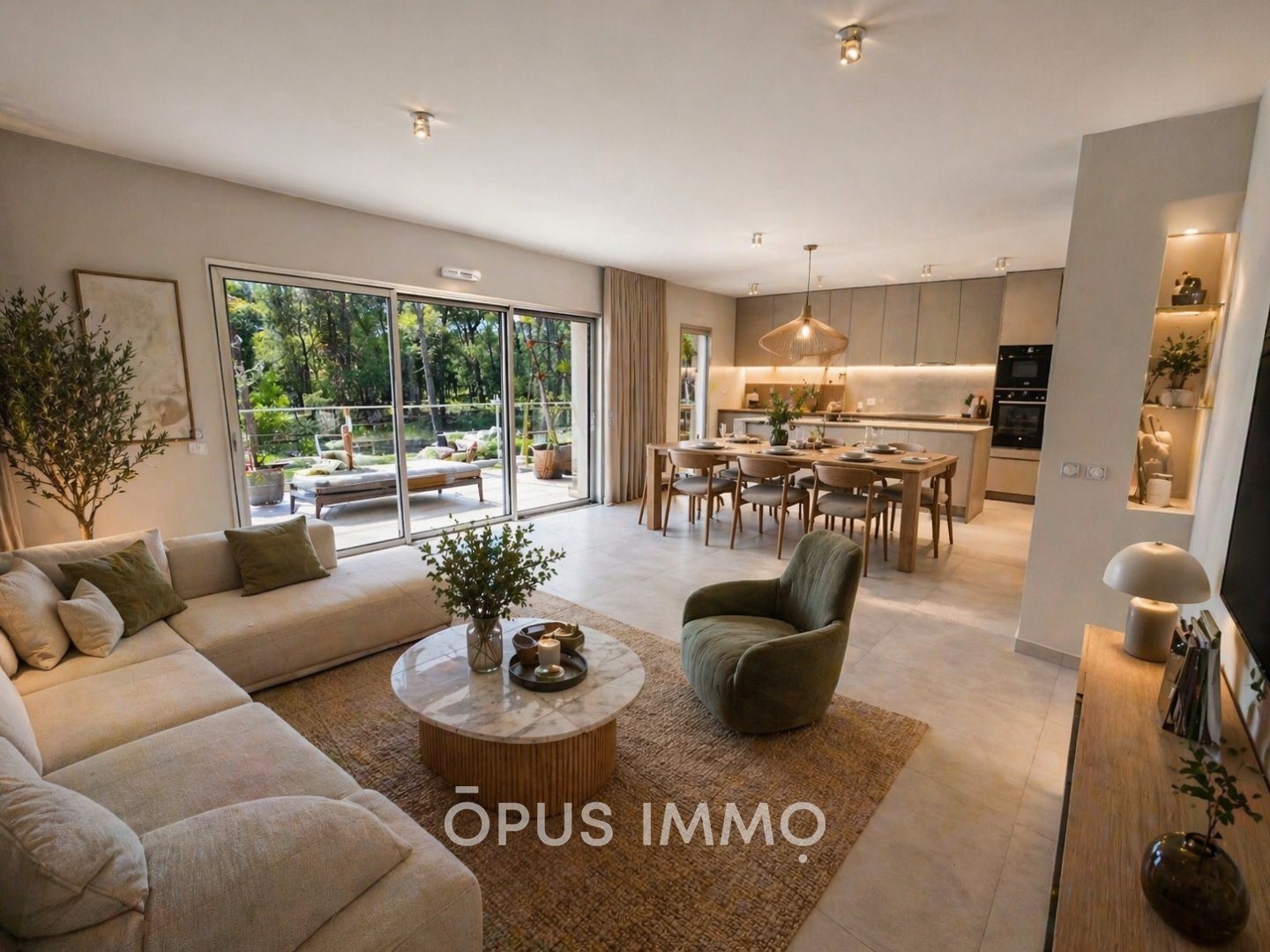 Appartement à vendre, 68m², Saint-Clément-de-Rivière