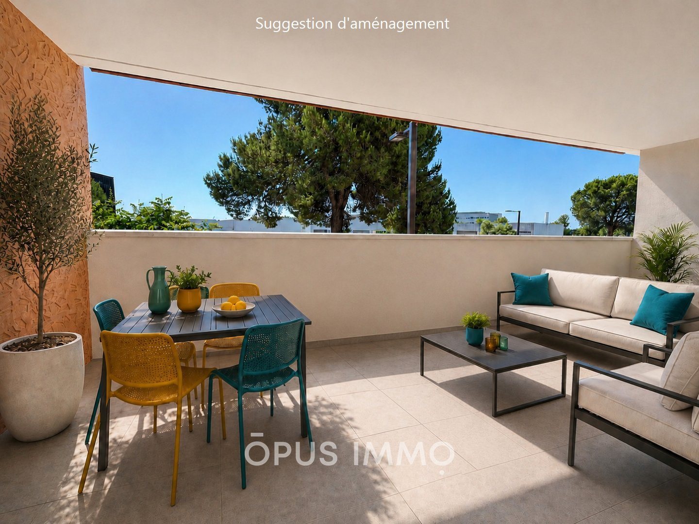 Appartement à vendre, 68m², Saint-Jean-de-Védas