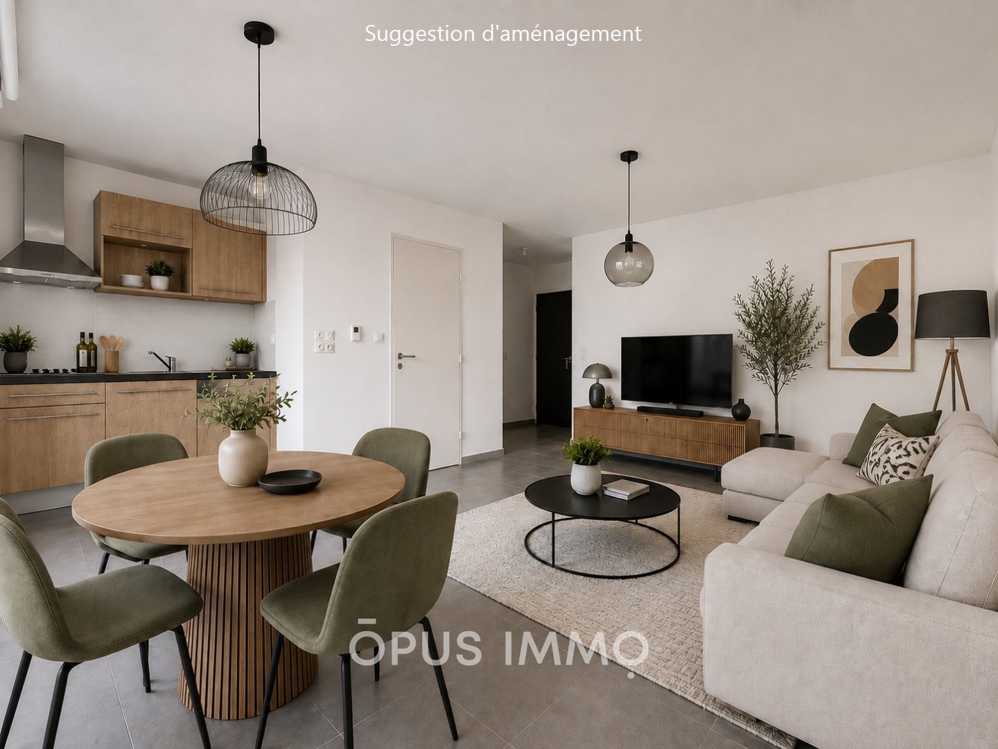 Appartement à vendre, 68m², Saint-Jean-de-Védas