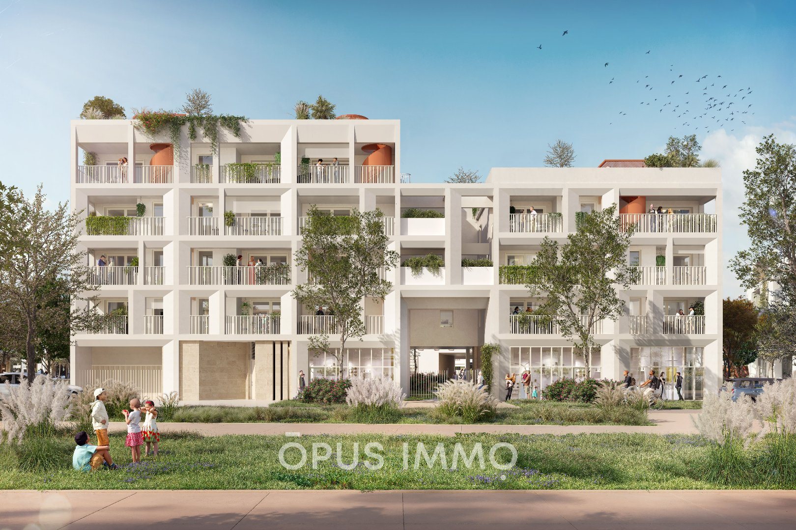 Appartement – Montpellier, Port Marianne - Vue 2