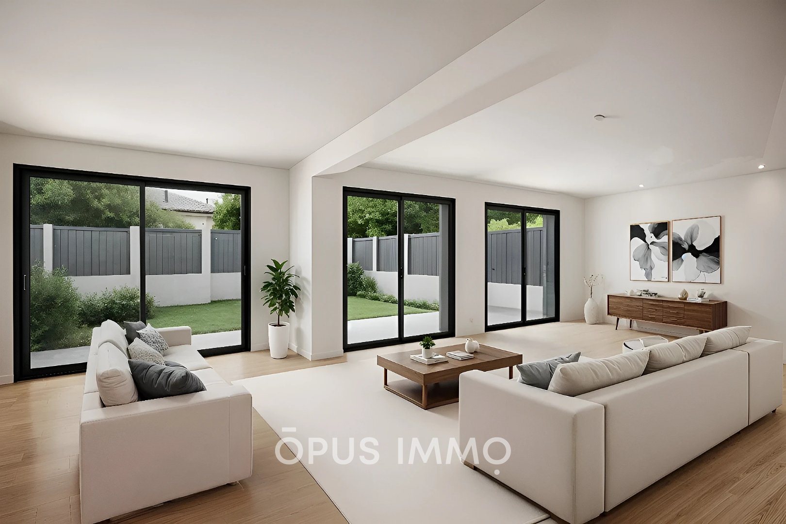 Appartement – Montpellier, Pas du Loup, Croix d'Argent - Vue 2