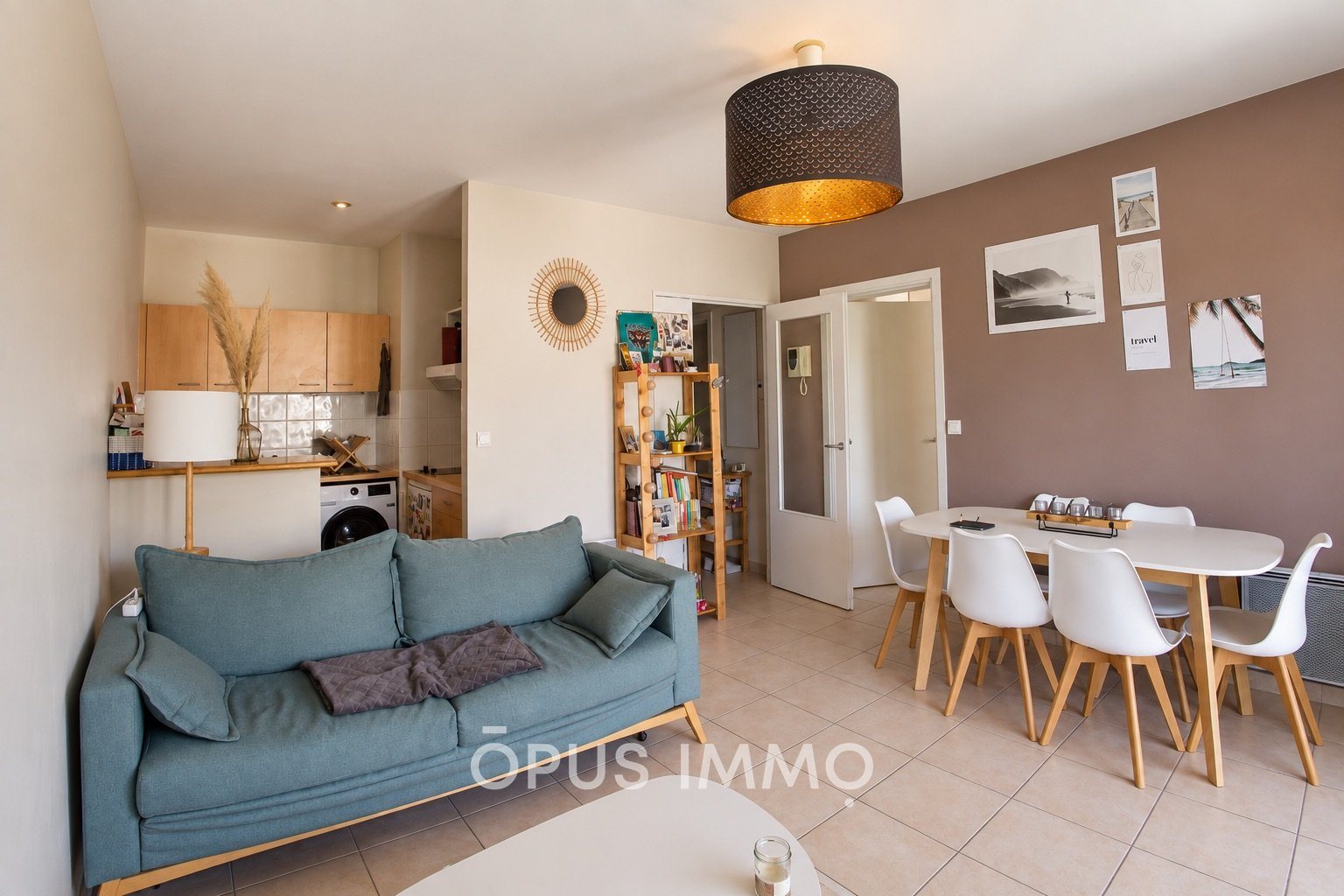 Appartement à vendre, 42m², Montpellier