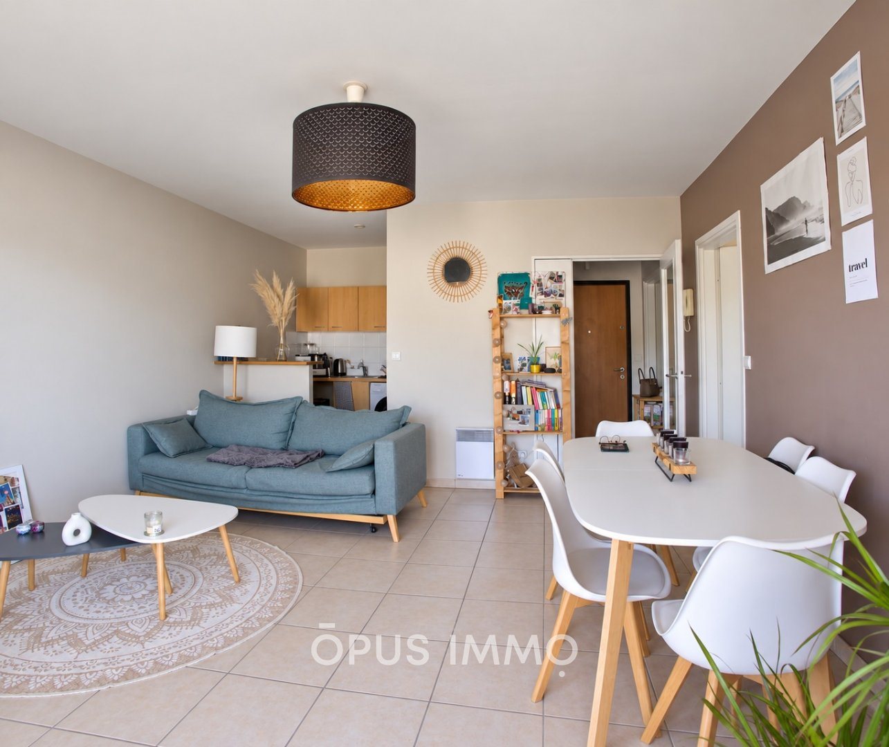 Appartement à vendre, 42m², Montpellier