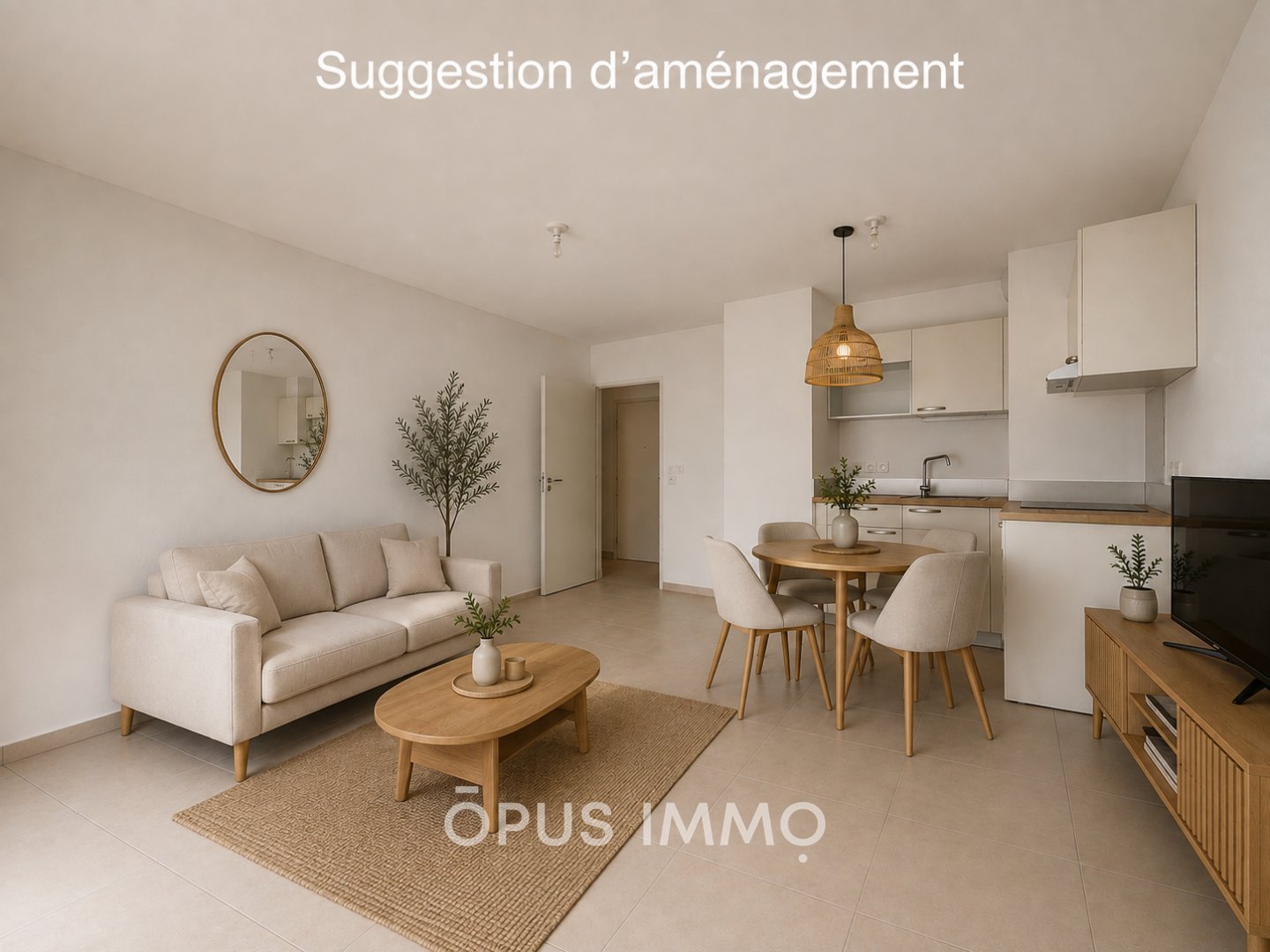 Appartement à vendre, 43m², Saint-Jean-de-Védas