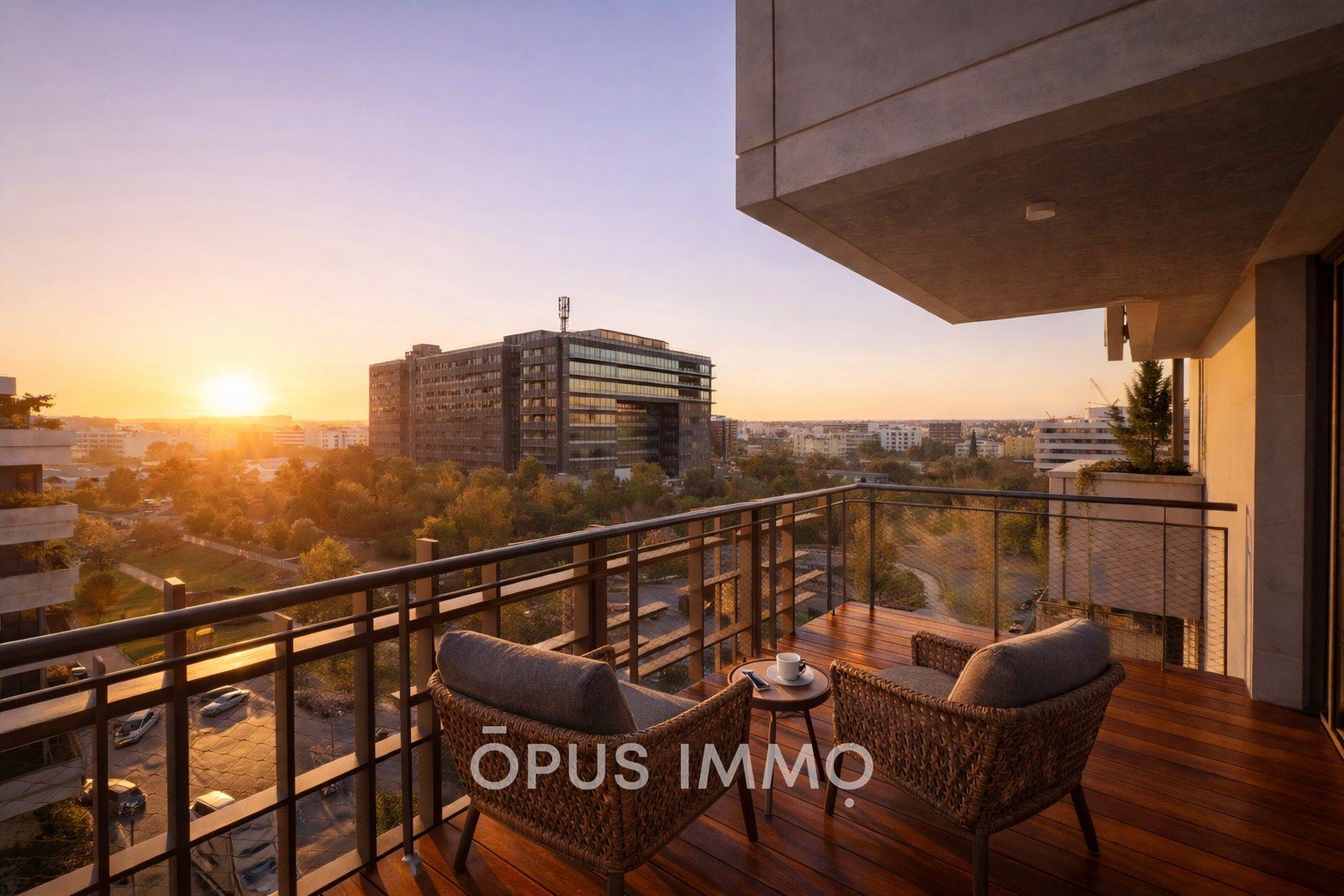 Appartement – Montpellier, Saint-Michel, Port Marianne