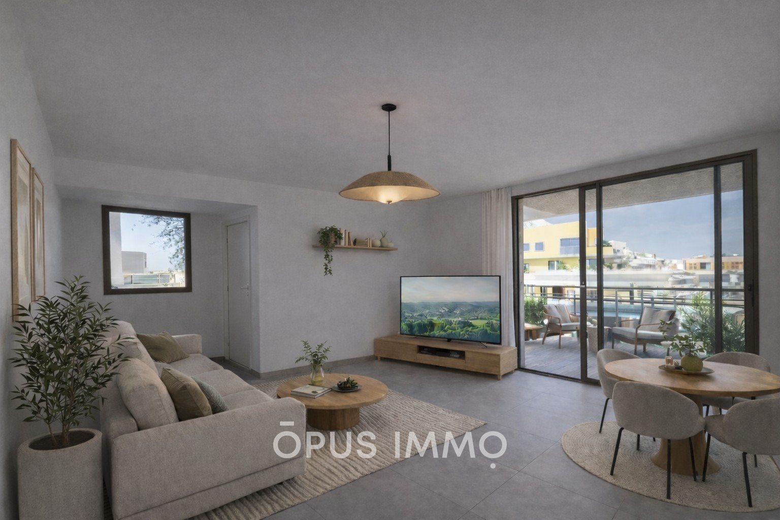 Appartement – Montpellier, Saint-Michel, Port Marianne - Vue 4