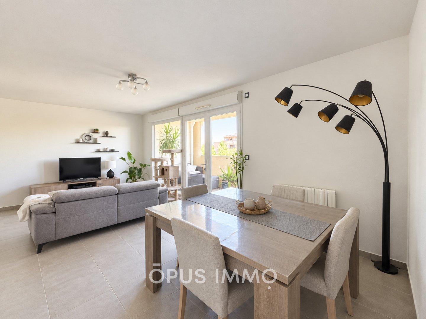 Appartement à vendre, 65m², Castries