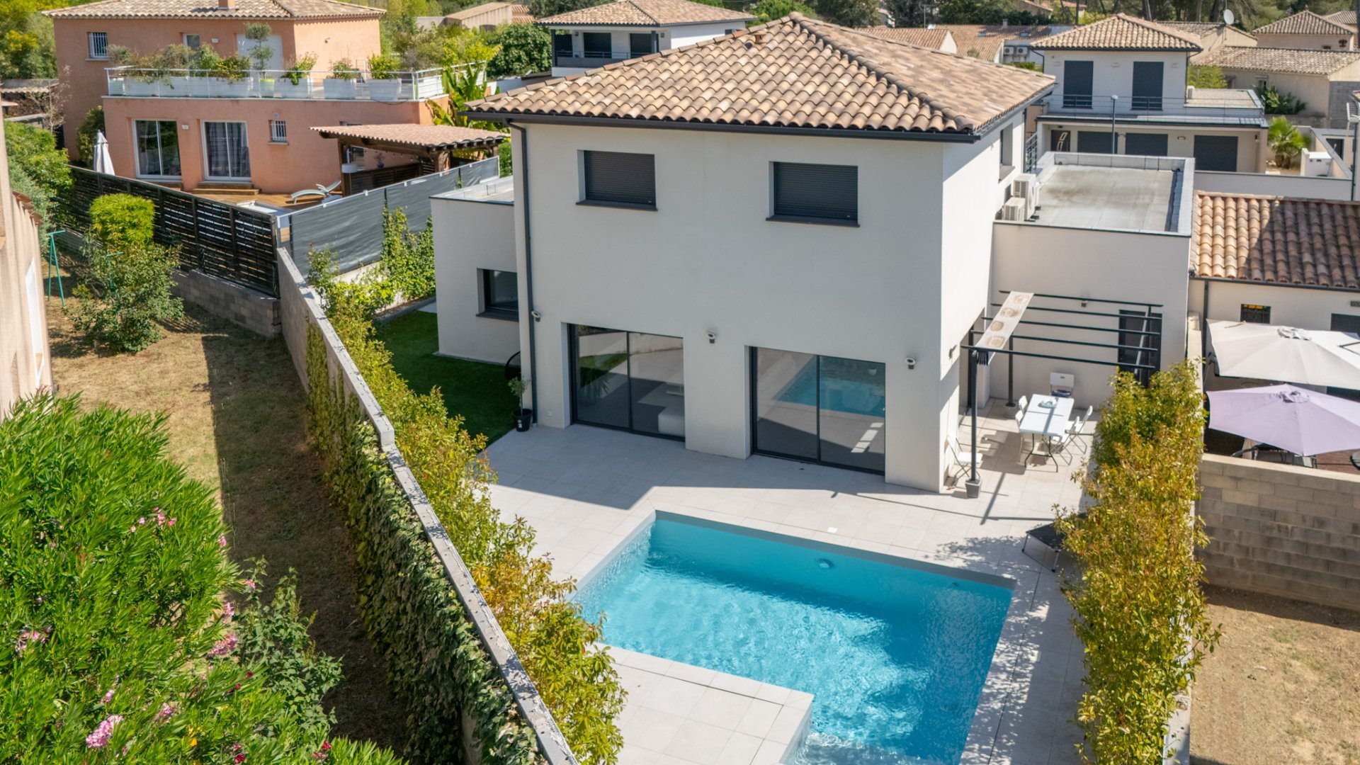 Maison à vendre, 140m², Villetelle