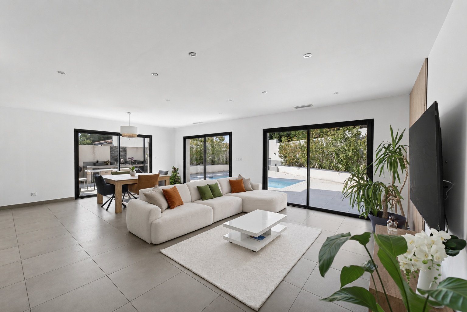 Maison à vendre, 140m², Villetelle