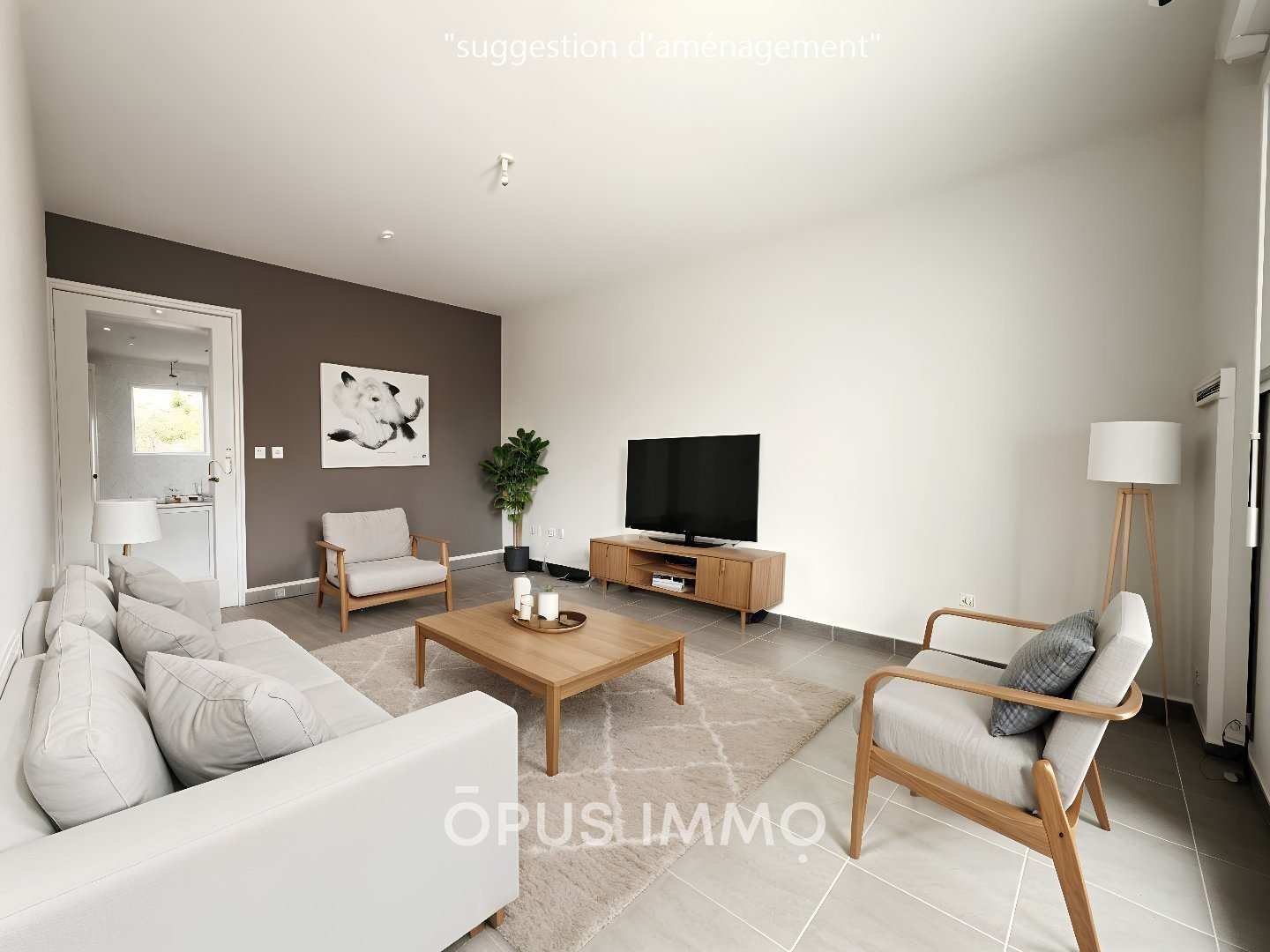 Appartement à vendre, 60m², Le Crès