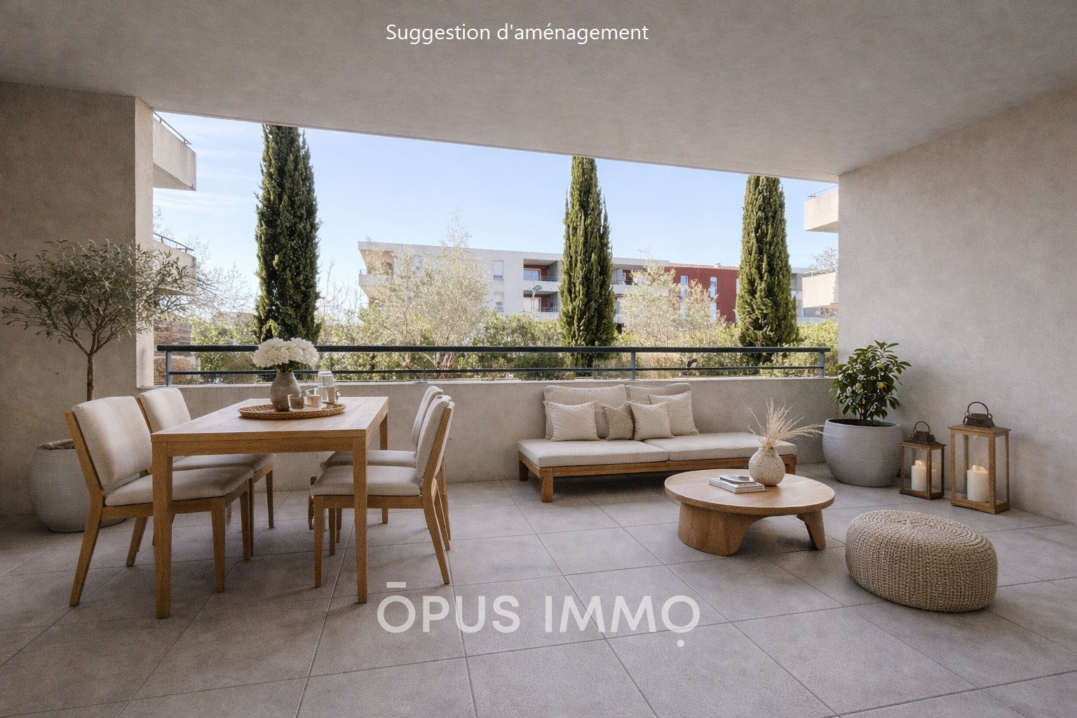 Appartement à vendre, 60m², Le Crès