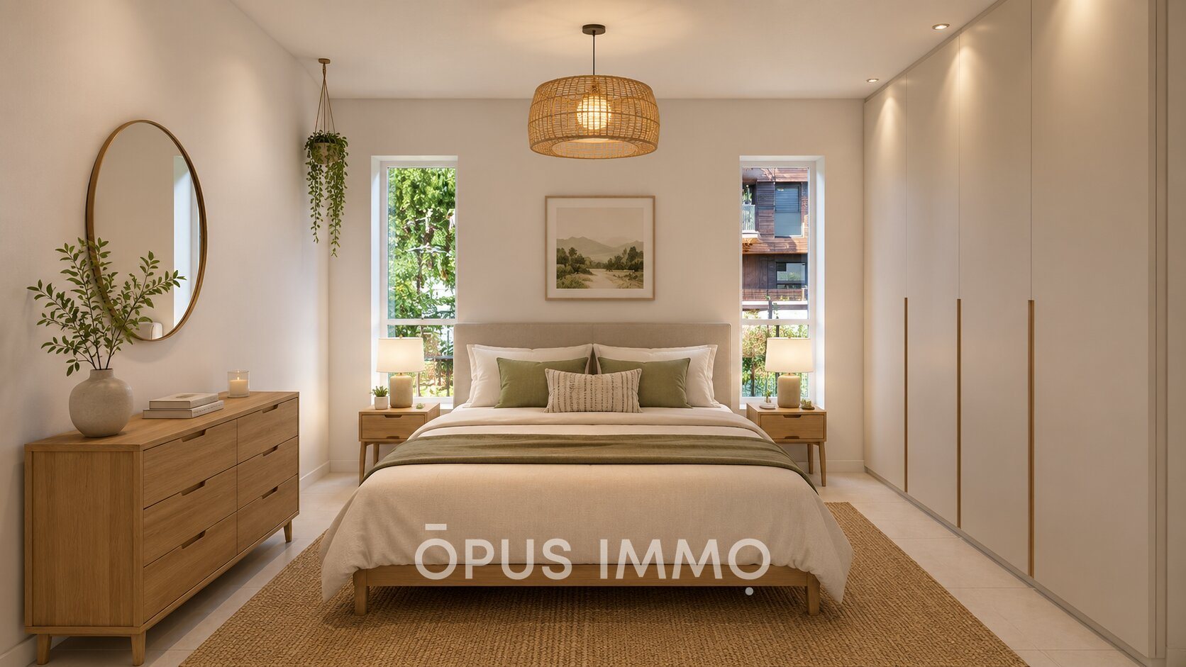 Appartement – Montpellier, Port Marianne - Vue 4