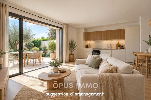 Maison 3 pièces 72 m² · à Garons · 72 m² · 242 000 €