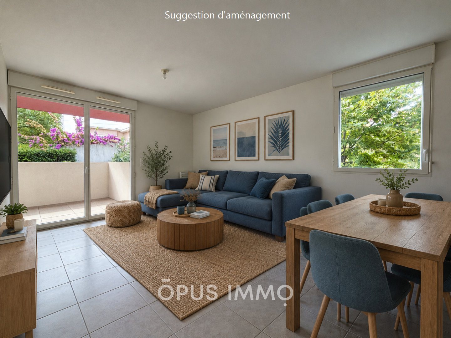 Appartement à vendre, 60m², Montpellier