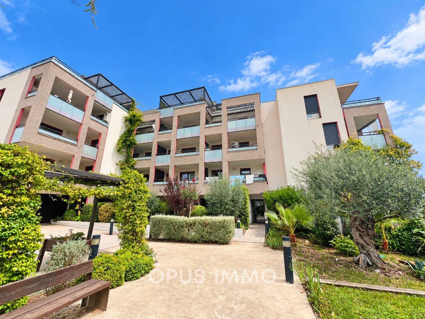 Appartement à vendre, 40m², Saint-Jean-de-Védas