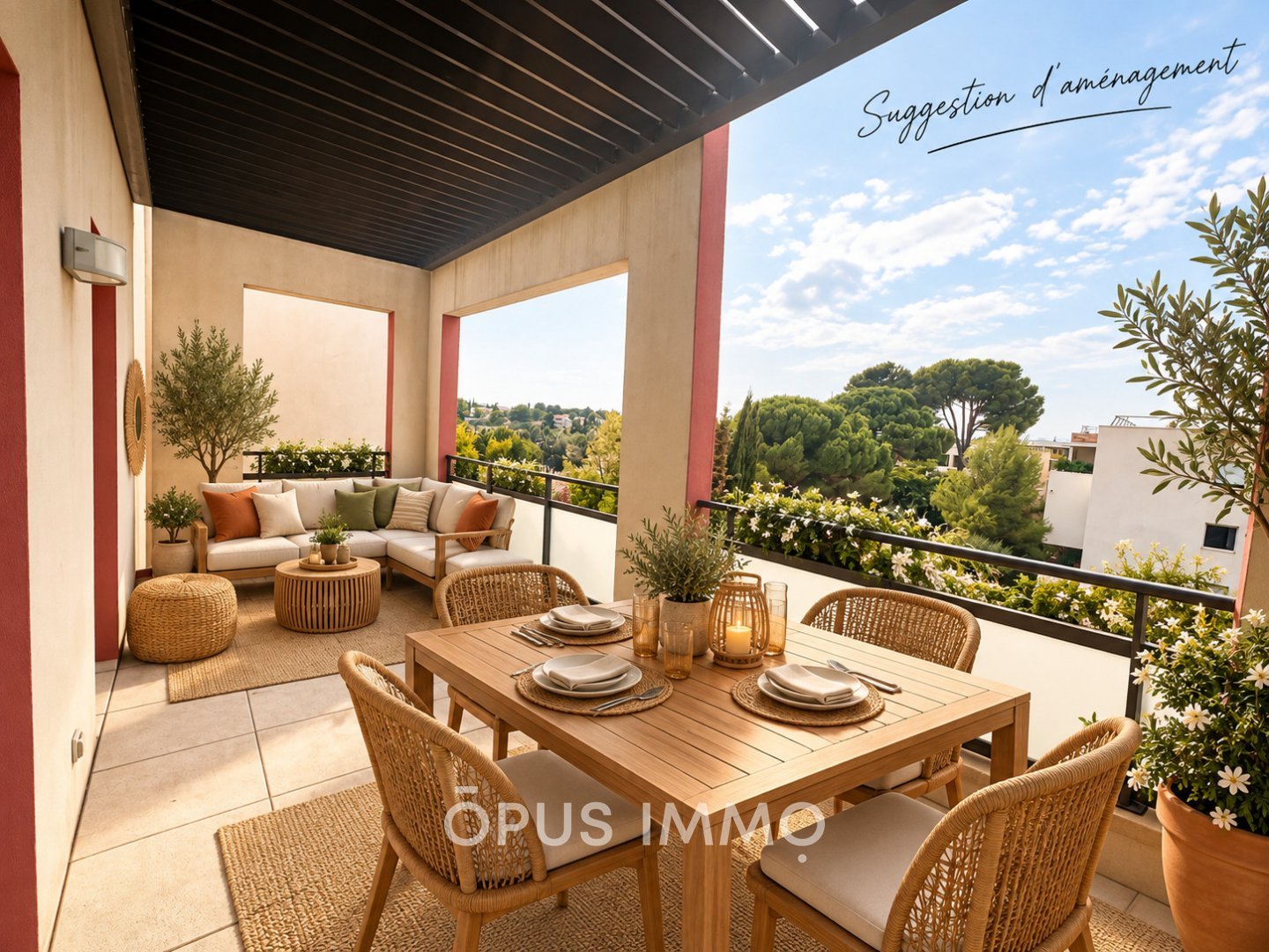 Appartement à vendre, 40m², Saint-Jean-de-Védas