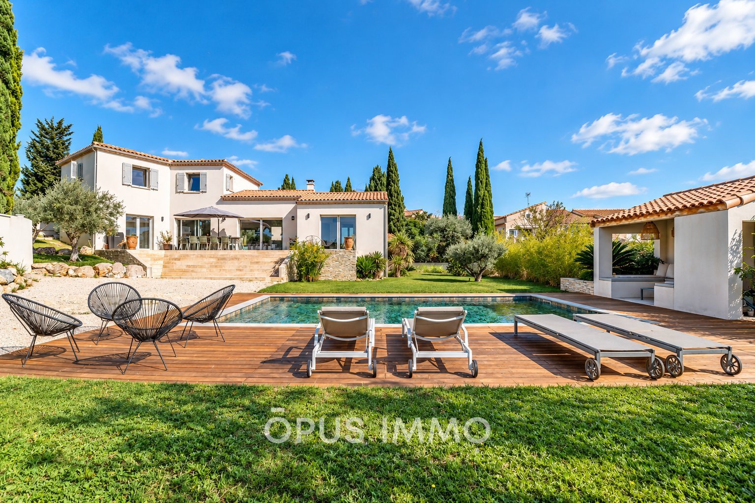 Maison à vendre, 187m², Bouzigues