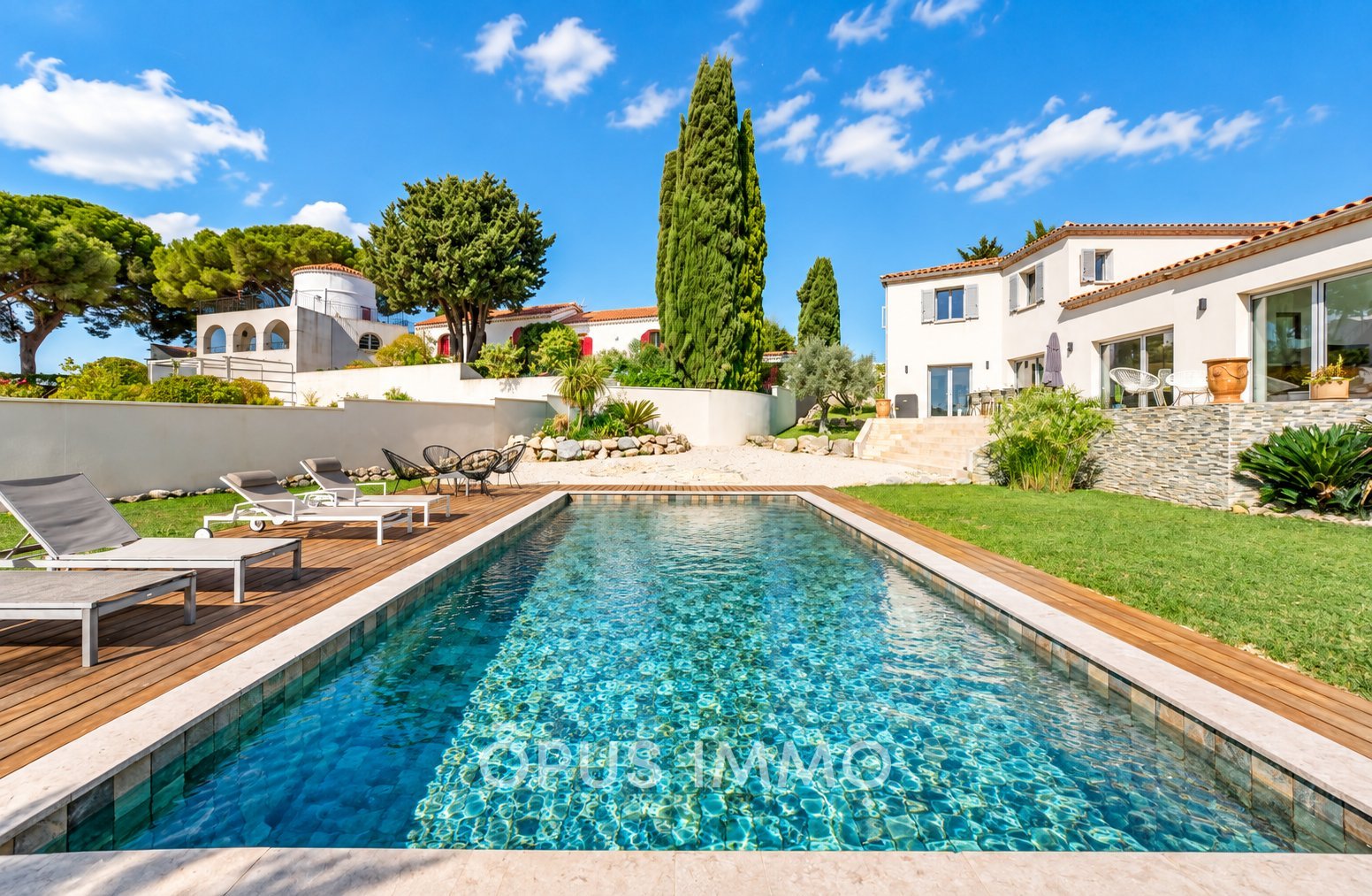 Maison à vendre, 187m², Bouzigues