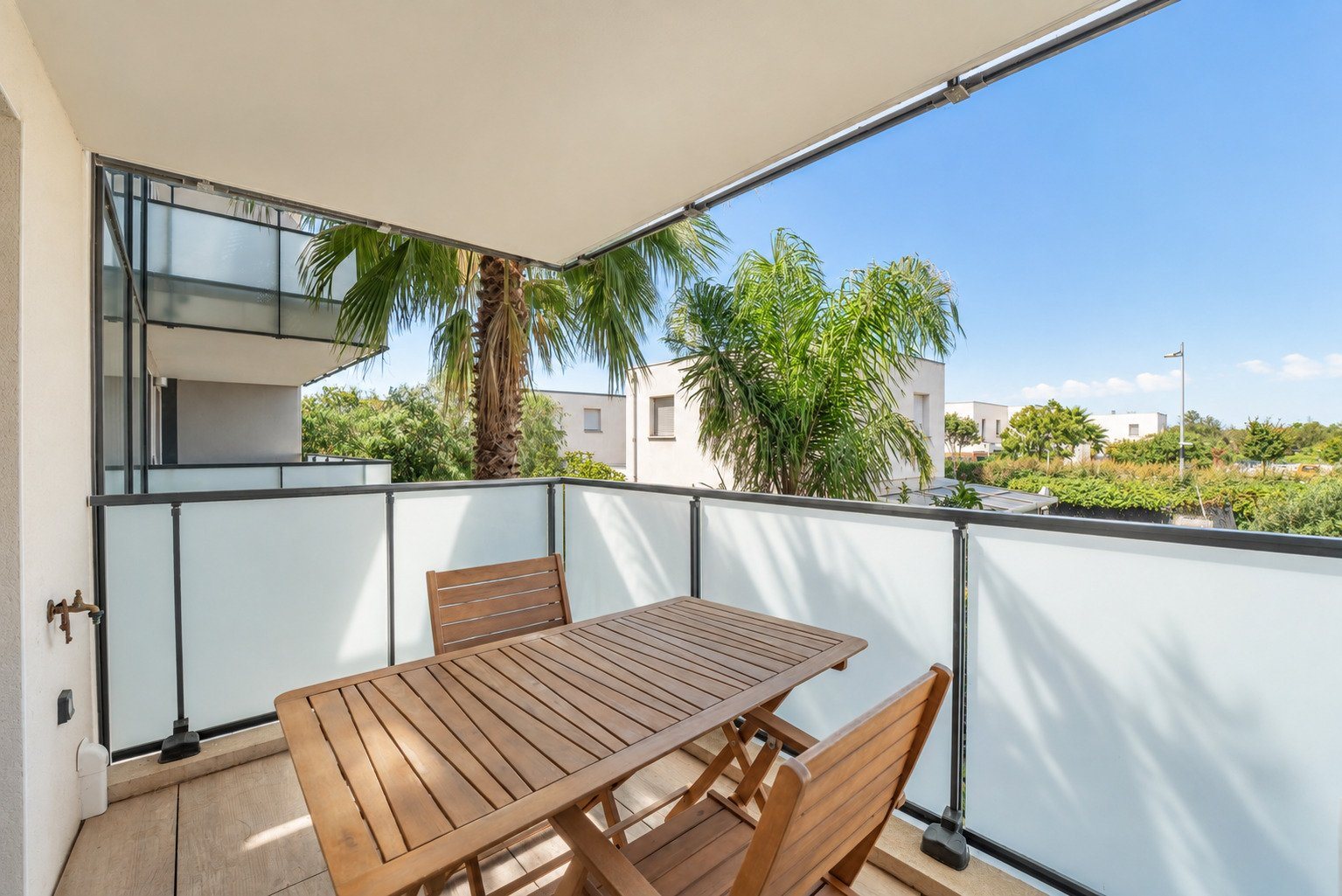 Appartement à vendre, 59m², Saint-Brès