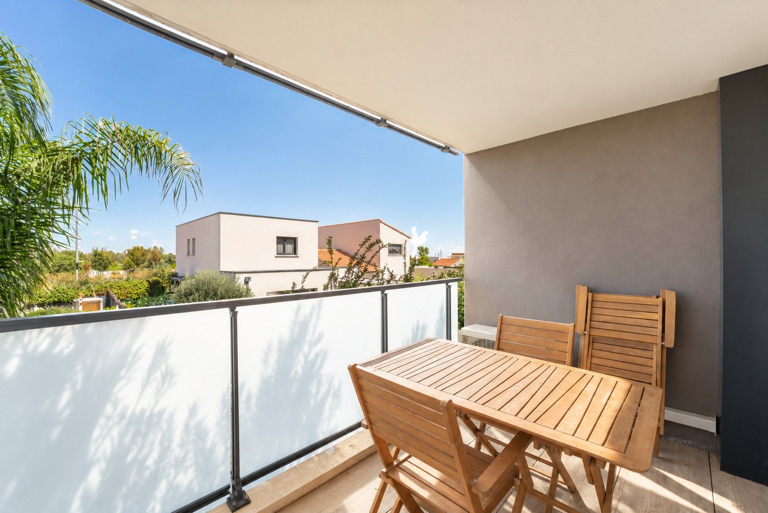Appartement à vendre, 59m², Saint-Brès
