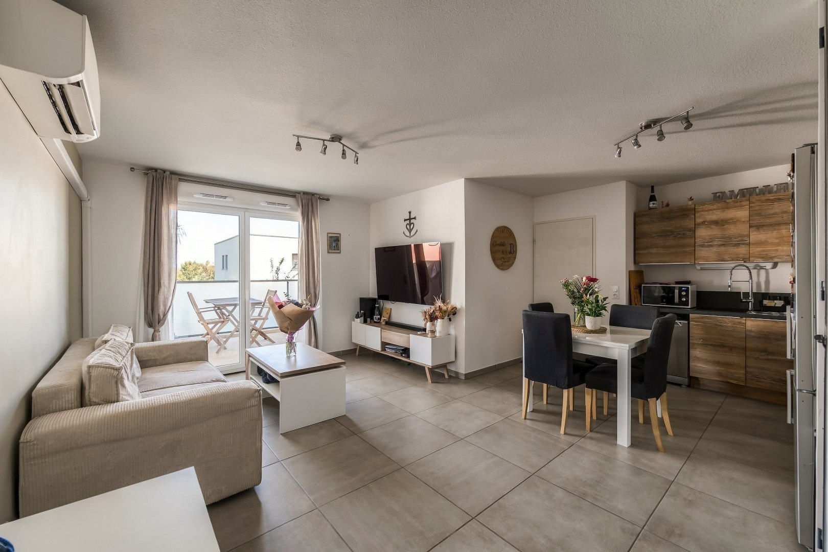Appartement à vendre, 59m², Saint-Brès