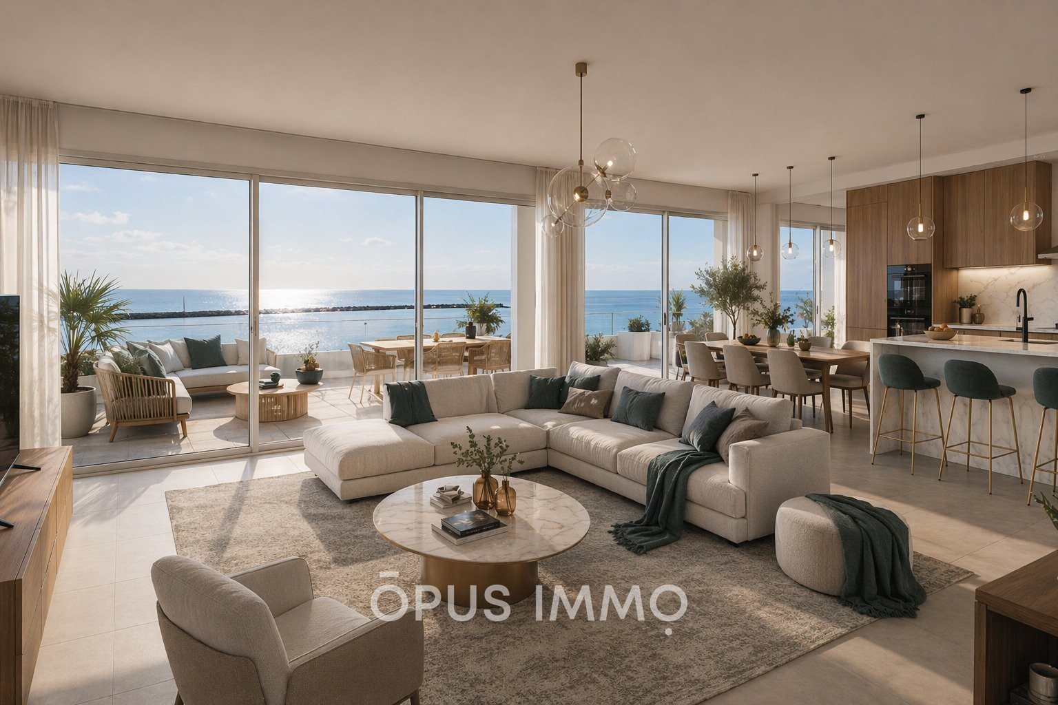 Appartement à vendre, 138m², Sète