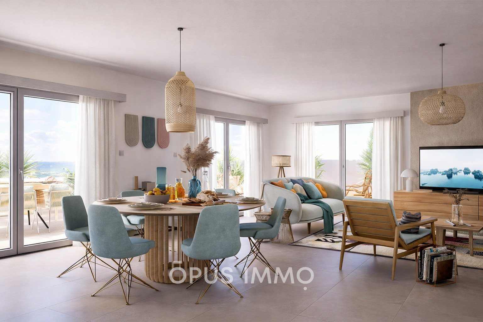 Appartement à vendre, 138m², Sète