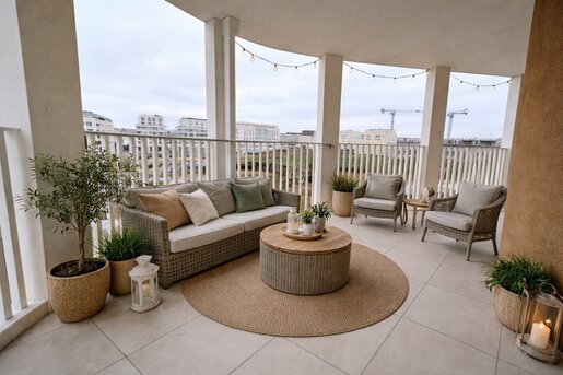 Appartement 4 pièces 71 m² · à Castelnau-le-Lez · 71 m² · 370 500 €