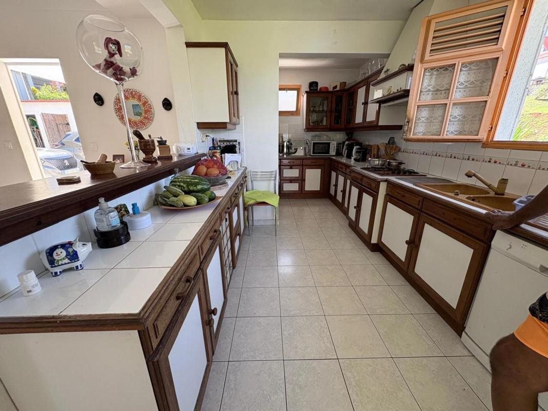Maison à vendre, 105m², Petit-Bourg