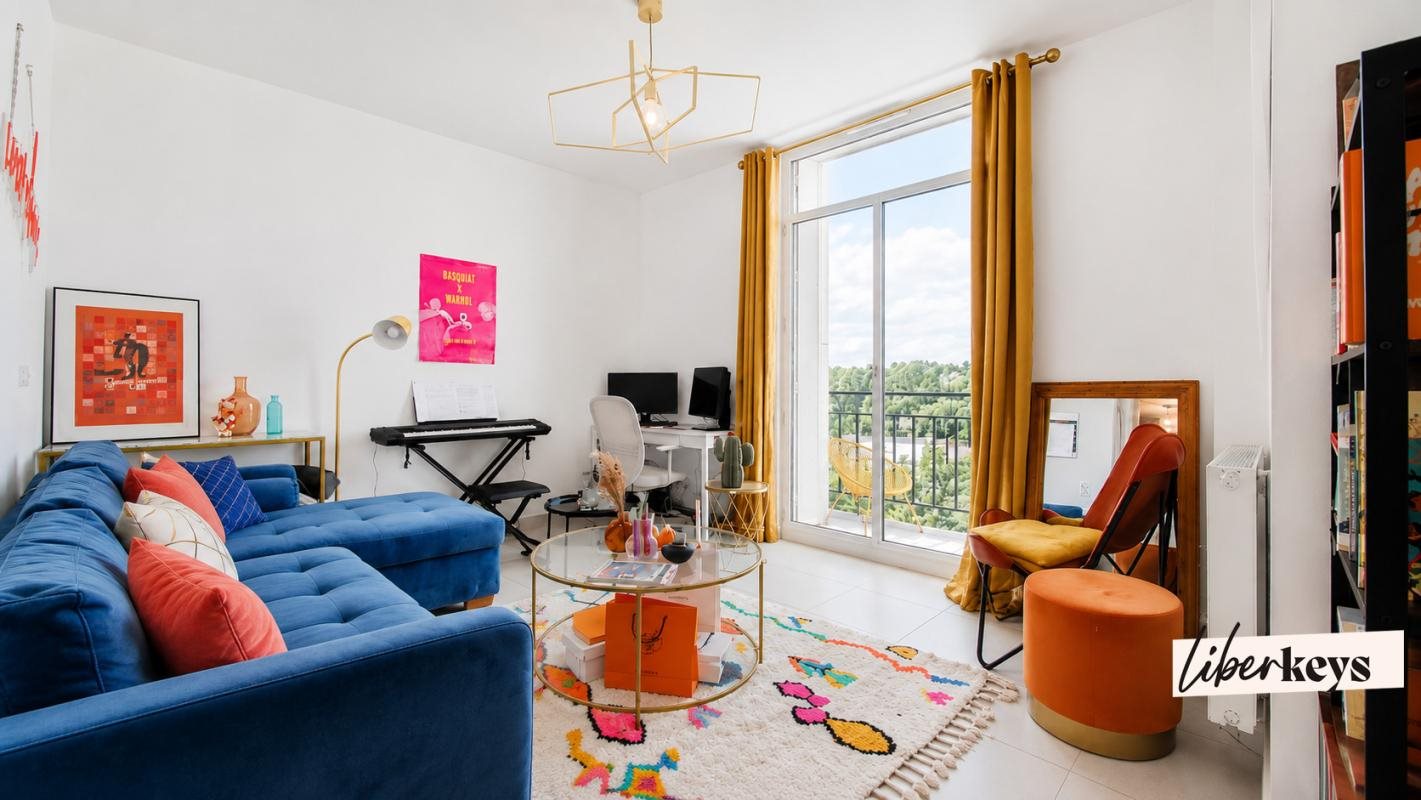 Appartement à vendre, 54m², Tours