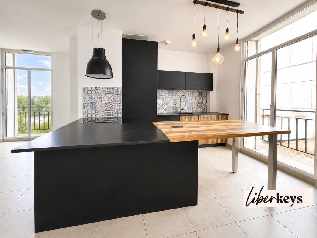 Appartement à vendre, 54m², Tours