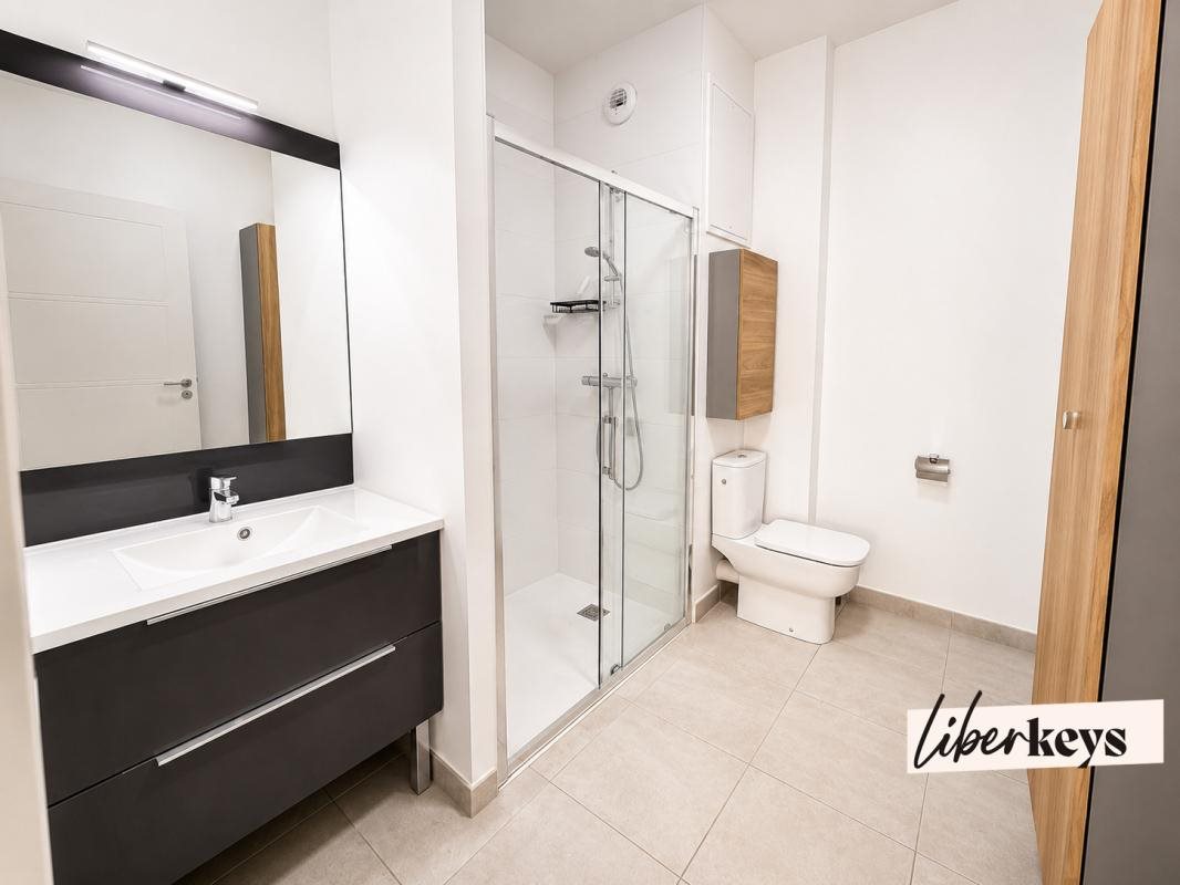 Appartement à vendre, 54m², Tours