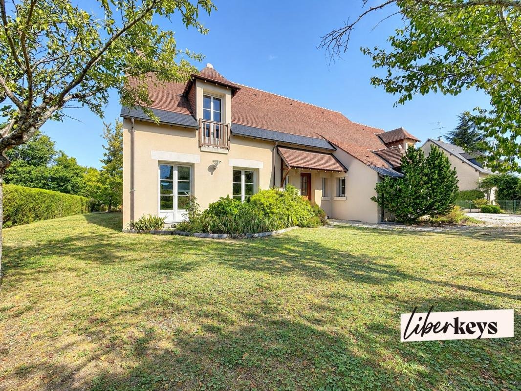Maison à vendre, 230m², Saint-Avertin