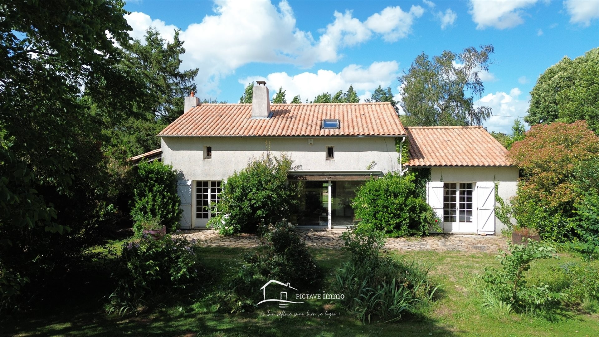 Maison à vendre, 180m², Rouillé
