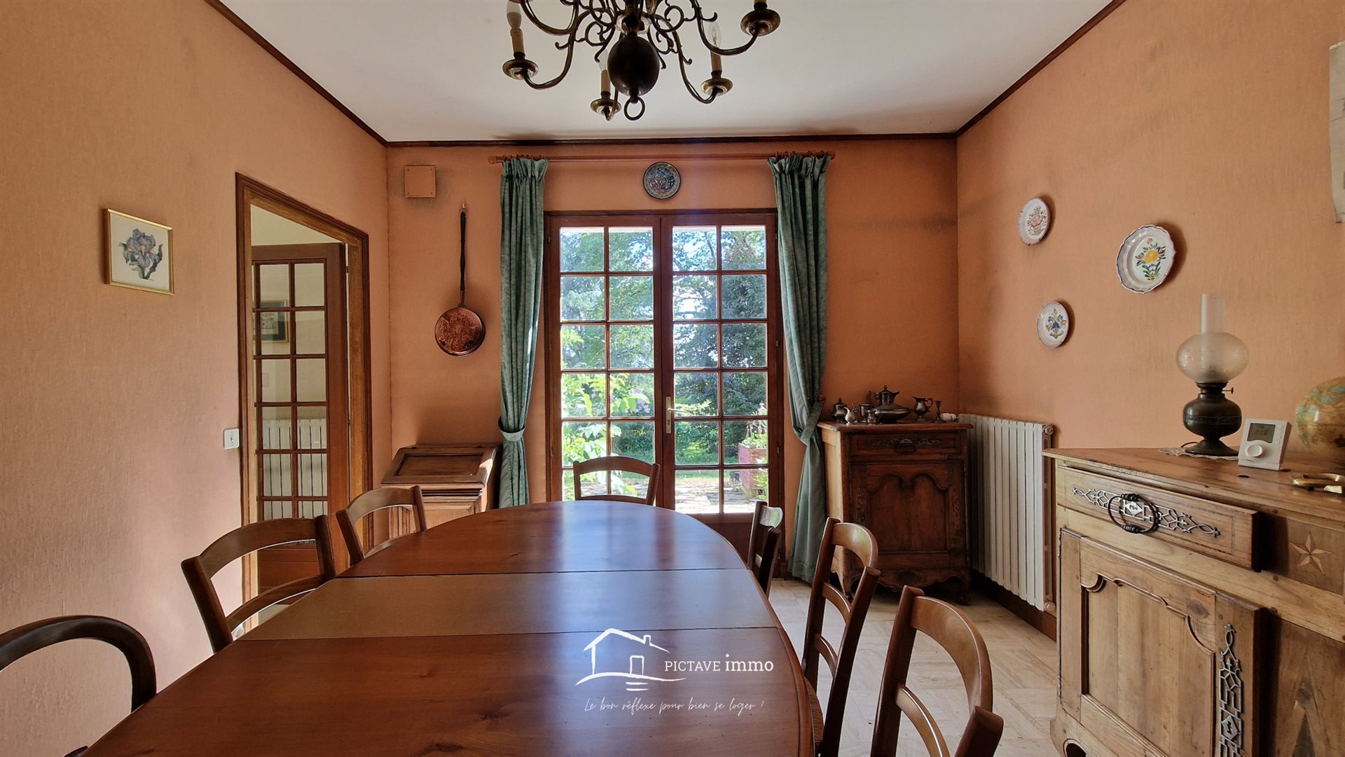 Maison à vendre, 180m², Rouillé