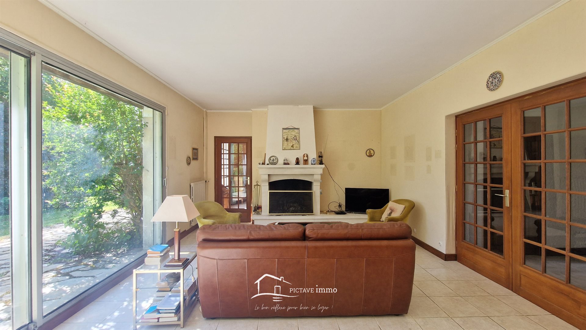 Maison à vendre, 180m², Rouillé