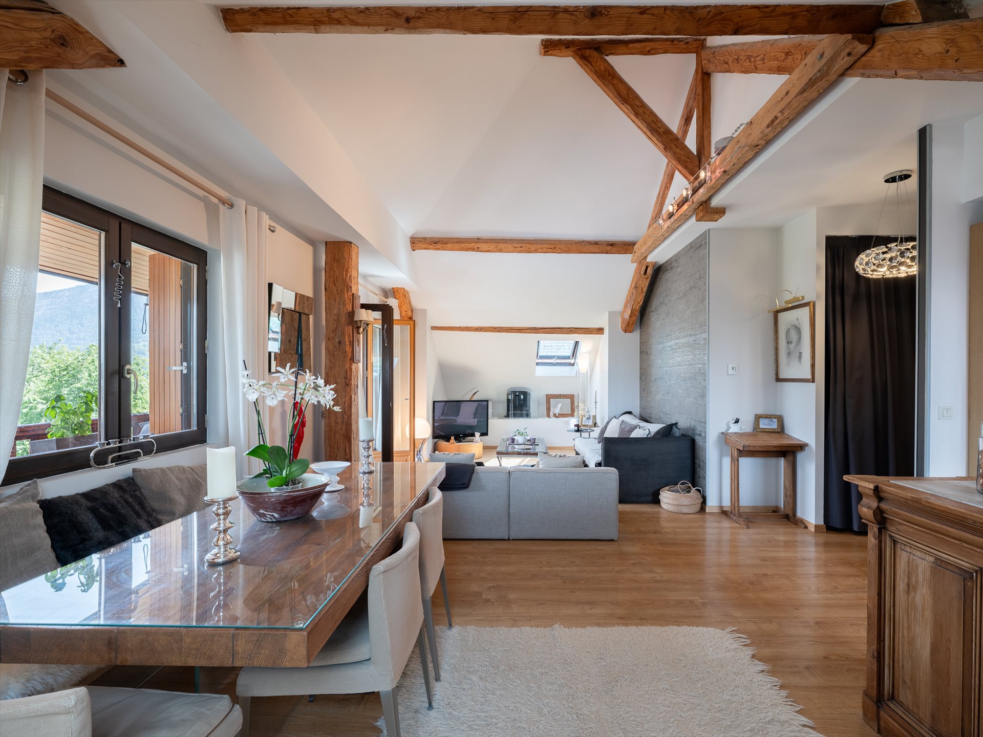 Appartement à vendre, 71m², Saint-Jorioz