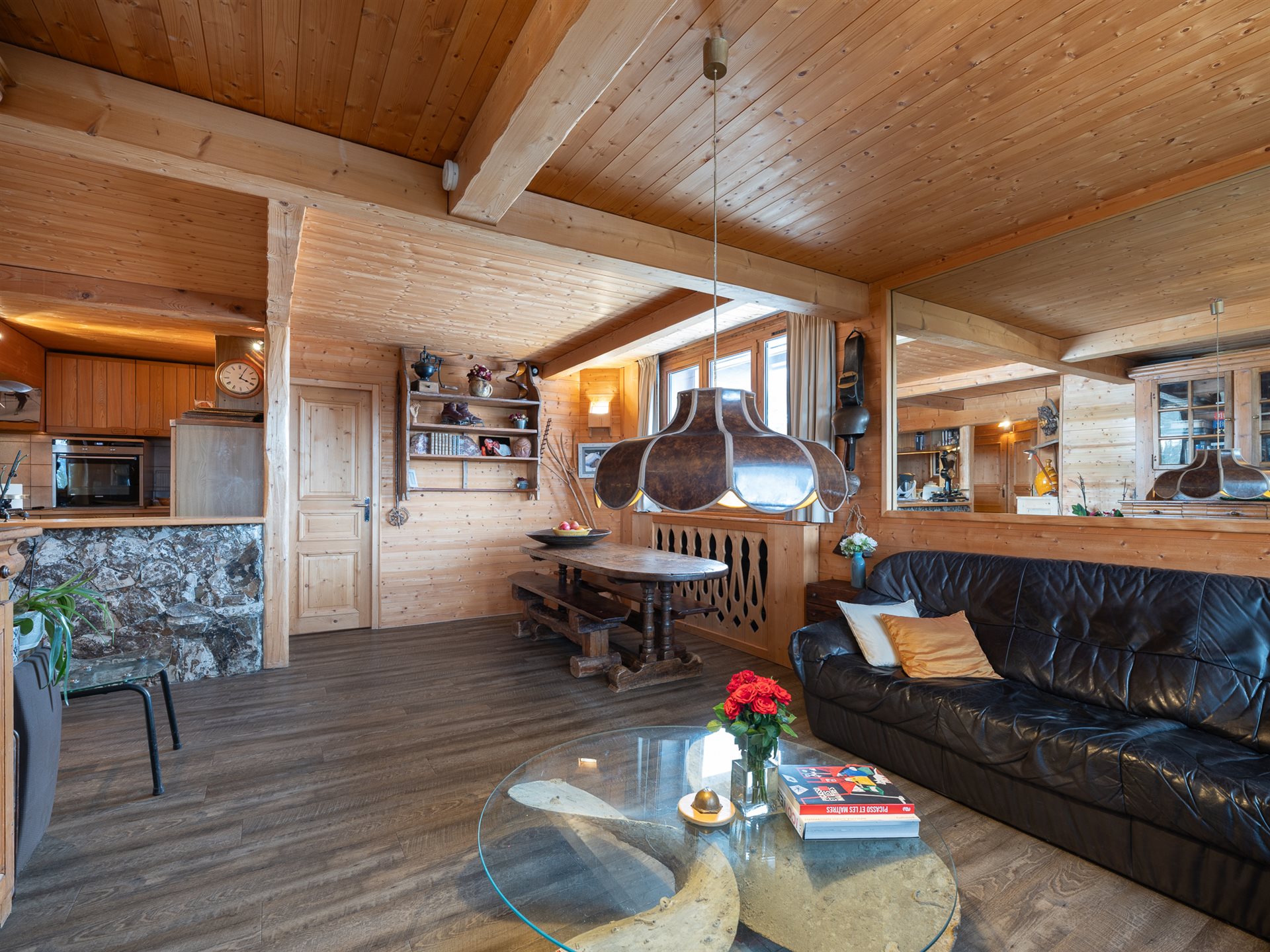 Appartement à vendre, 75m², Courchevel