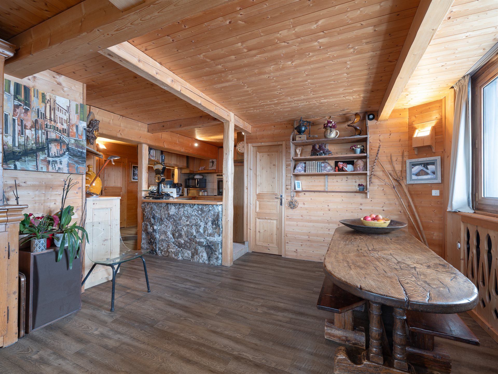 Appartement à vendre, 75m², Courchevel
