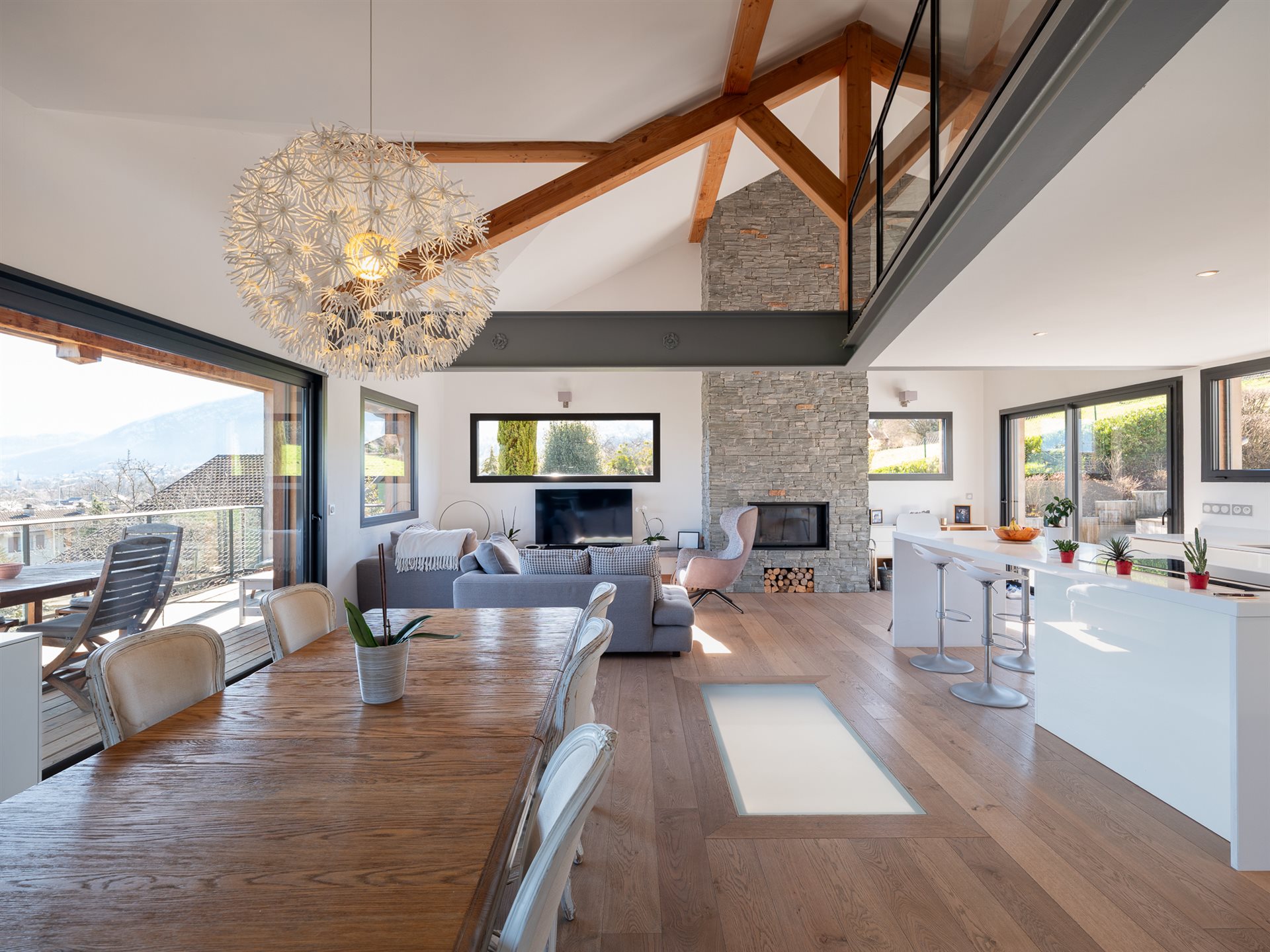 Maison à vendre, 174m², Saint-Jorioz
