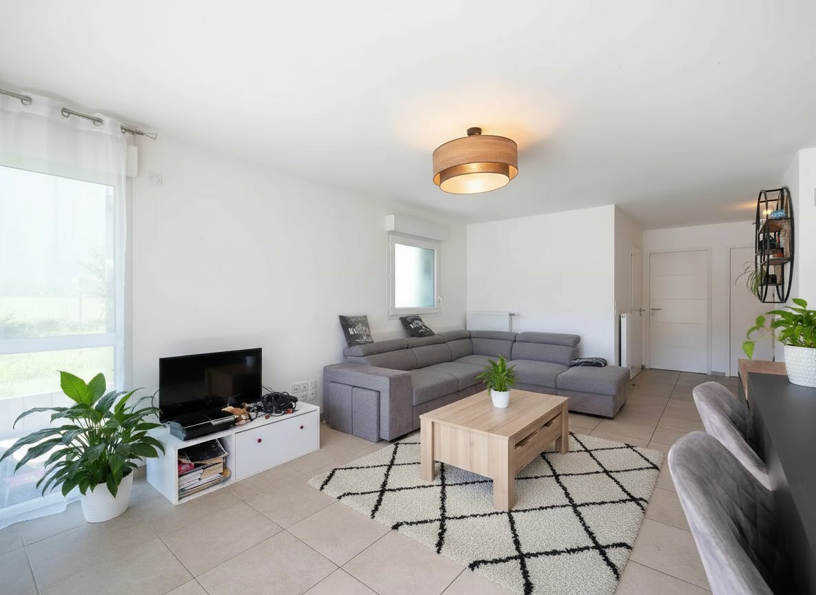 Appartement à vendre, 68m², Saint-Jorioz