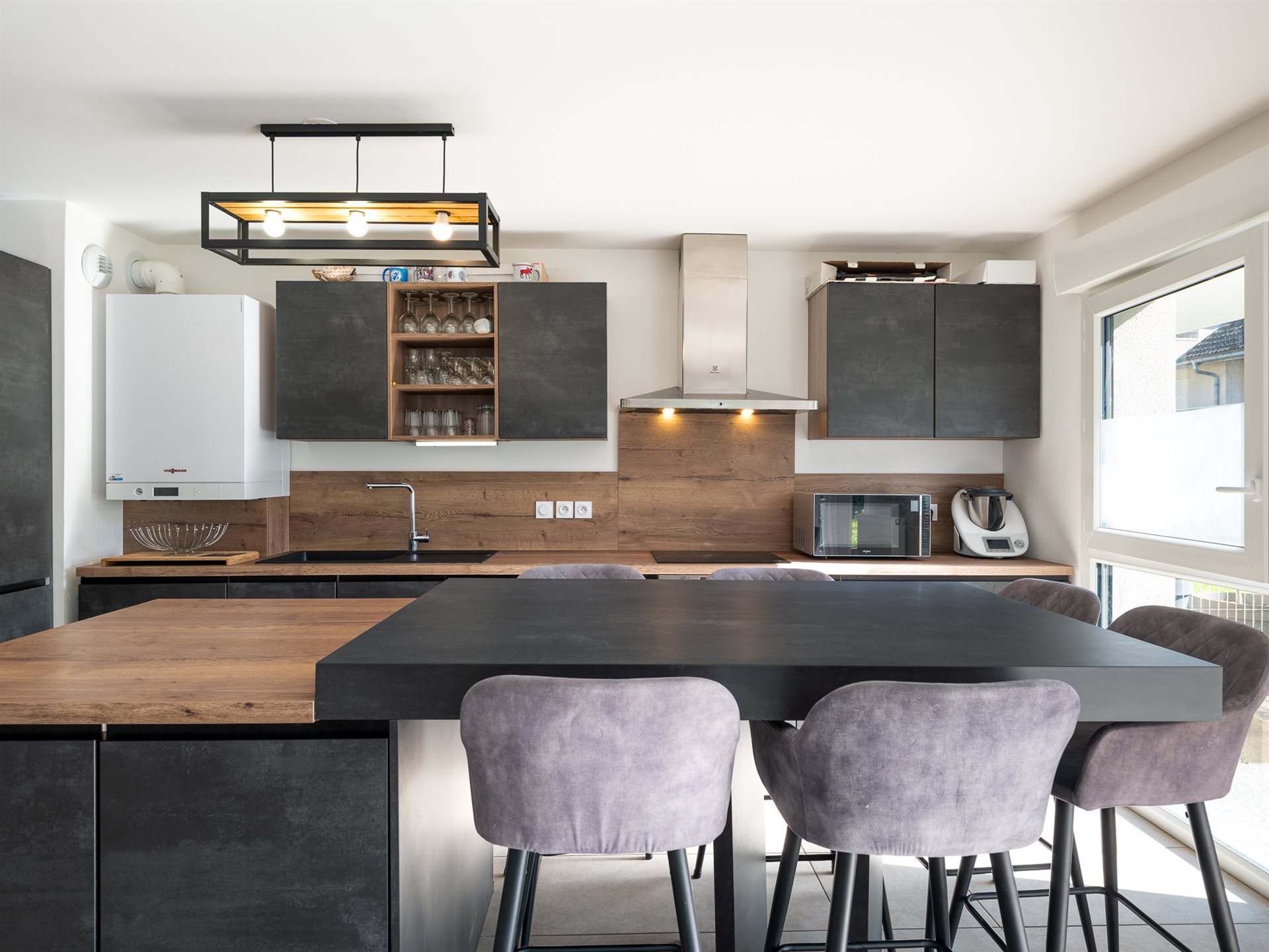 Appartement à vendre, 68m², Saint-Jorioz