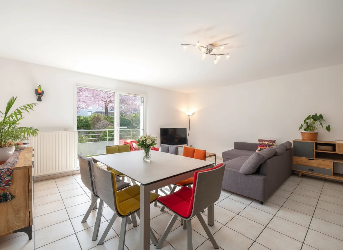 Appartement à vendre, 92m², Annecy-le-Vieux