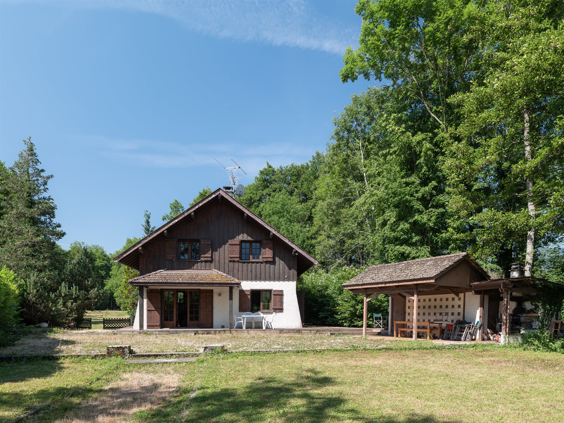 Maison à vendre, 86m², Saint-Jorioz