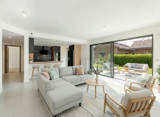Appartement 3 pièces 80 m² · à Annecy · 80 m² · 699 000 €