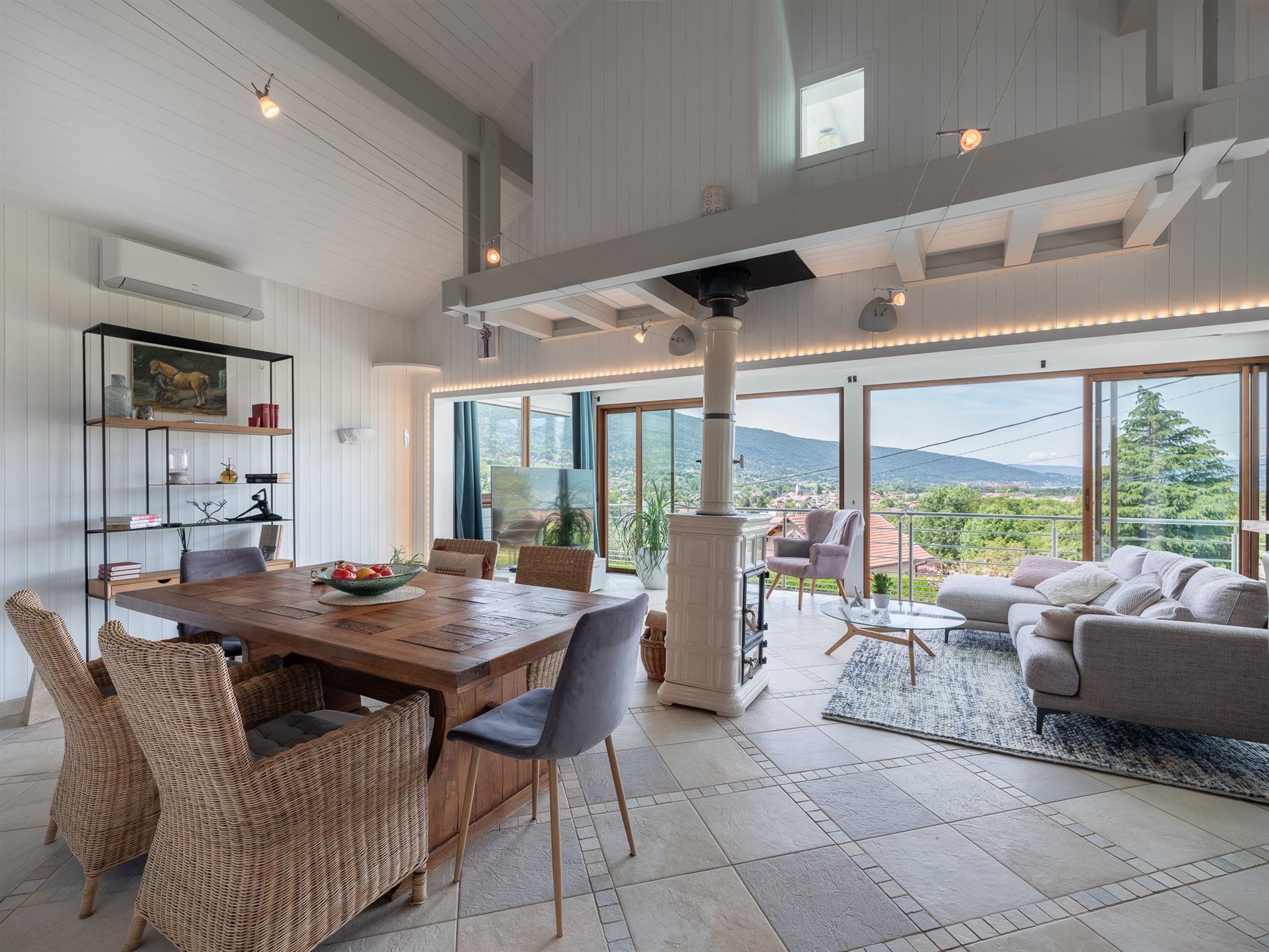 Maison à vendre, 108m², Saint-Jorioz