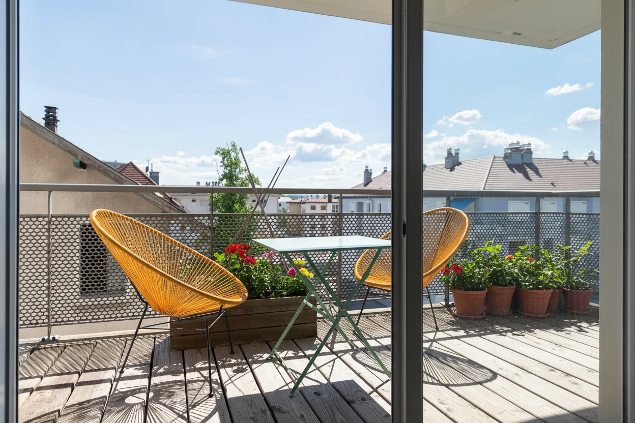 Appartement à vendre, 65m², Annecy