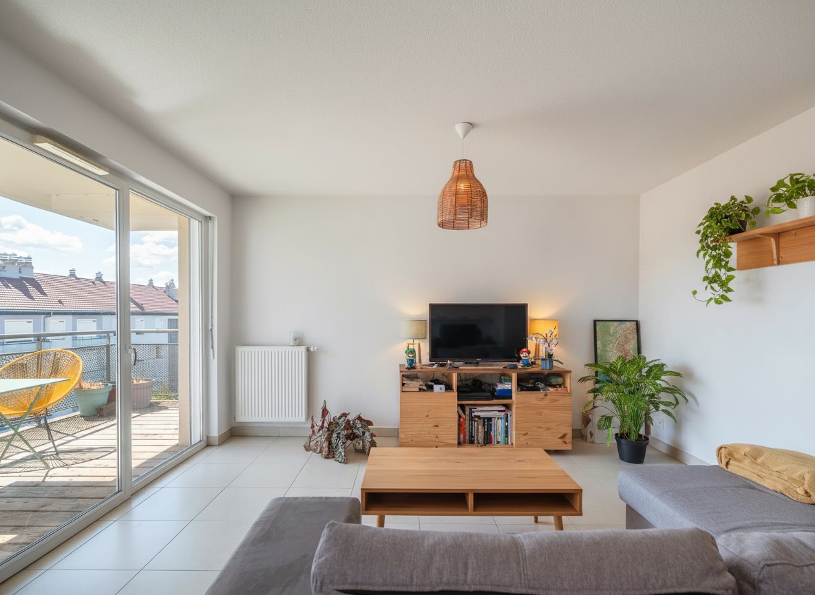 Appartement à vendre, 65m², Annecy