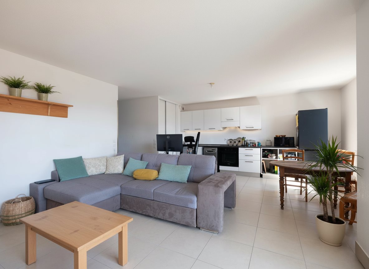 Appartement à vendre, 65m², Annecy