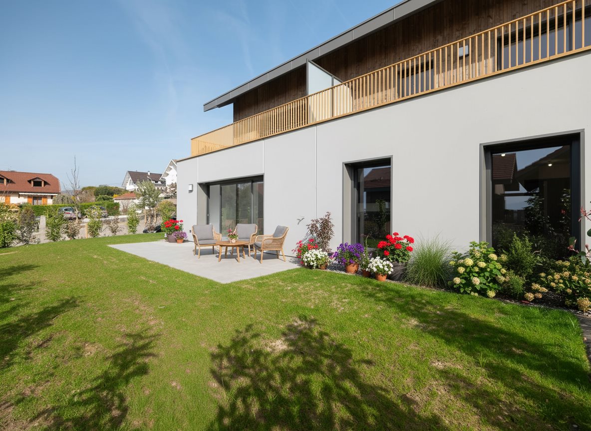 Appartement à vendre, 80m², Annecy-le-Vieux
